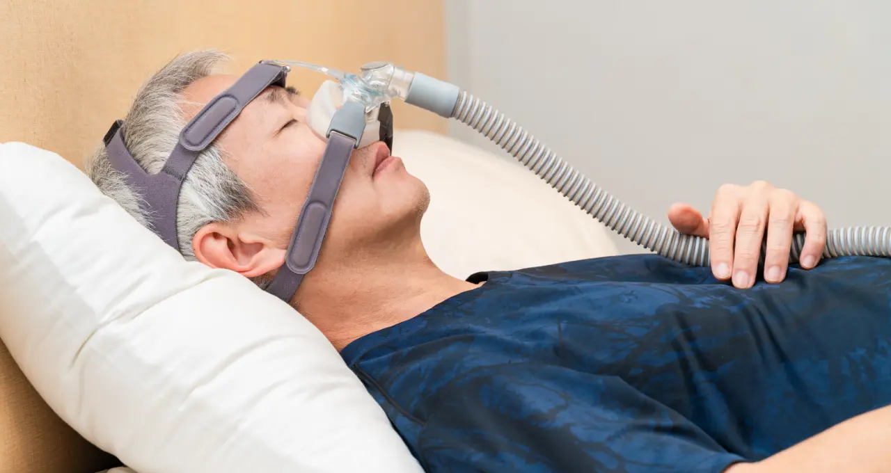 睡眠時無呼吸症候群(SAS)外来